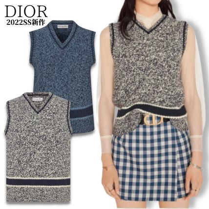 ノースリーブ Dior(ディオール) トップス(レディース) - 海外通販のBUYMA