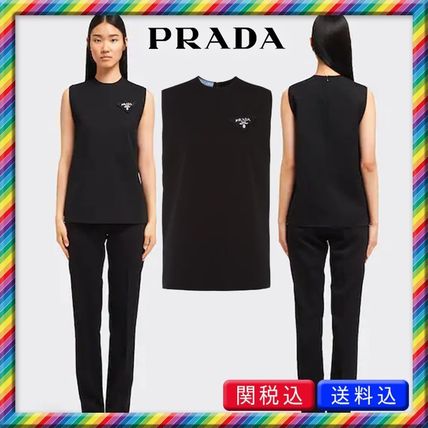 ノースリーブ PRADA x トップス(レディース)|新作を海外通販【BUYMA】 ノースリーブ PRADA x トップス(レディース)|新作を海外通販【BUYMA】