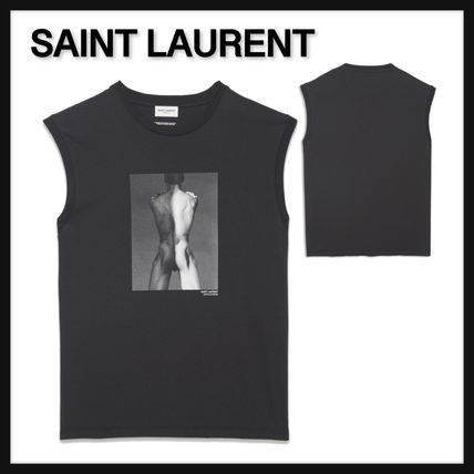 Saint Laurent x タンクトップ(メンズ)|新作を海外通販【BUYMA】 Saint Laurent x タンクトップ(メンズ)|新作を海外通販【BUYMA】