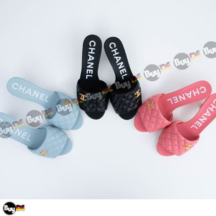 CHANEL(シャネル) サンダル・ミュール(レディース) - 海外通販のBUYMA