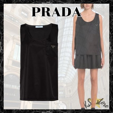 PRADA x タンクトップ(レディース)|新作を海外通販【BUYMA】 PRADA x タンクトップ(レディース)|新作を海外通販【BUYMA】