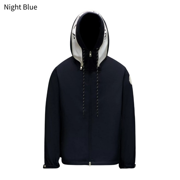 MONCLER マウンテンパーカー 新作 モンクレール ジャケット フーディ Vessil(3)