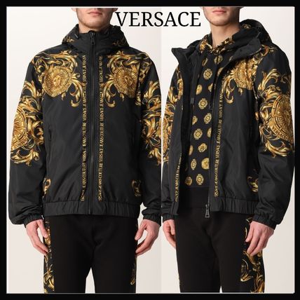 VERSACE x ブルゾン(メンズ)|新作を海外通販【BUYMA】 VERSACE x ブルゾン(メンズ)|新作を海外通販【BUYMA】