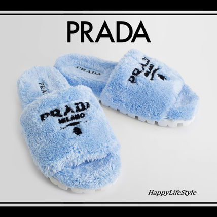 2022 SS(春夏) PRADA(プラダ) サンダル・ミュール(レディース) - 海外 ...