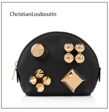 Christian Louboutin x ポーチ(レディース)|新作を海外通販【BUYMA】