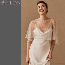 BHLDN(ビーホールディン) ボレロ・ショール ☆BHLDN☆ Jenny Yoo Fiona Topper パール トッパー