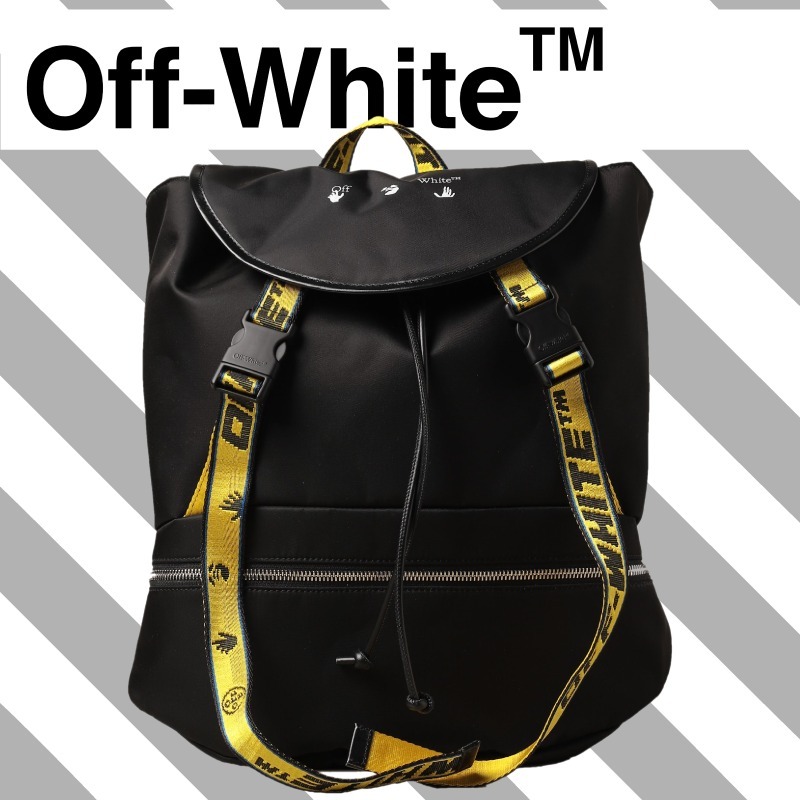 最新人気
OFF-WHITE オフホワイト ロゴ ナイロン バックパック ブラック バックパック・リュック 最新人気
OFF-WHITE オフホワイト ロゴ ナイロン バックパック ブラック バックパック・リュック