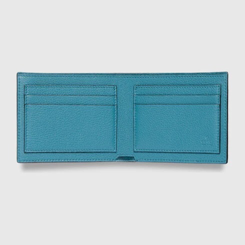 GUCCI 折りたたみ財布 【GUCCI】直営店☆ グッチ ロゴ入り ウォレット(10)