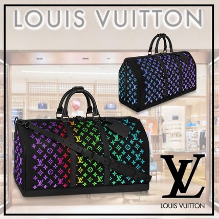 Louis Vuitton x ボストンバッグ(メンズ) - 海外通販のBUYMA