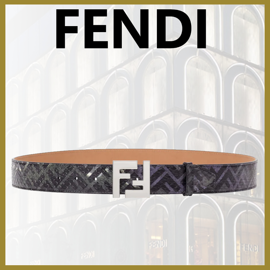 セール特価 直営店買付【22SS】FENDI ベルト ブラック エラフ FF ロゴ ベルト セール特価 直営店買付【22SS】FENDI ベルト ブラック エラフ FF ロゴ ベルト