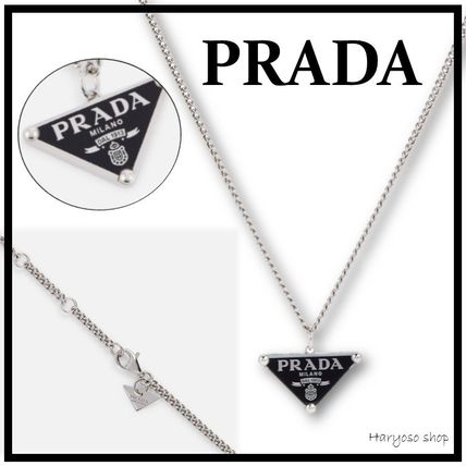 PRADA x ネックレス・ペンダント(レディース)|新作を海外通販【BUYMA】 PRADA x ネックレス・ペンダント(レディース)|新作を海外通販【BUYMA】