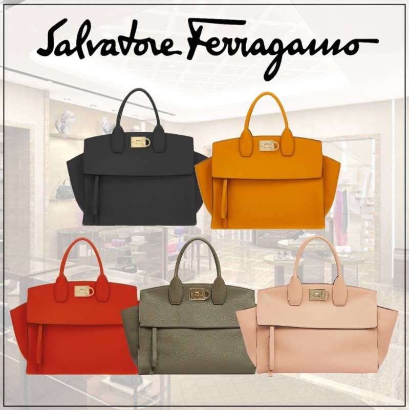 [Salvatore Ferragamo] サルヴァトーレフェラガモ / STUDIO BAG