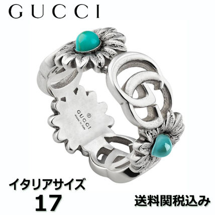 花 GUCCI(グッチ) 指輪・リング(レディース) - 海外通販のBUYMA