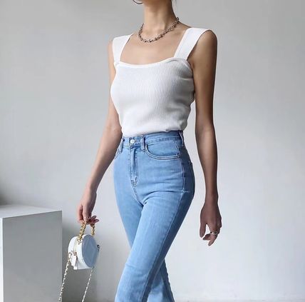 ボートネック Tシャツ・カットソー(レディース) - 海外通販のBUYMA