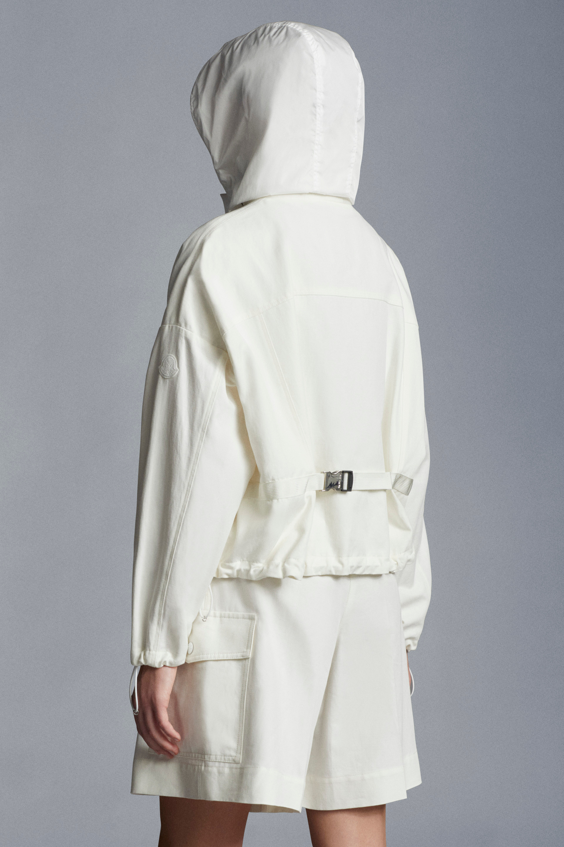 MONCLER2022春夏新作レディース フード付きジャケット ROUZIC