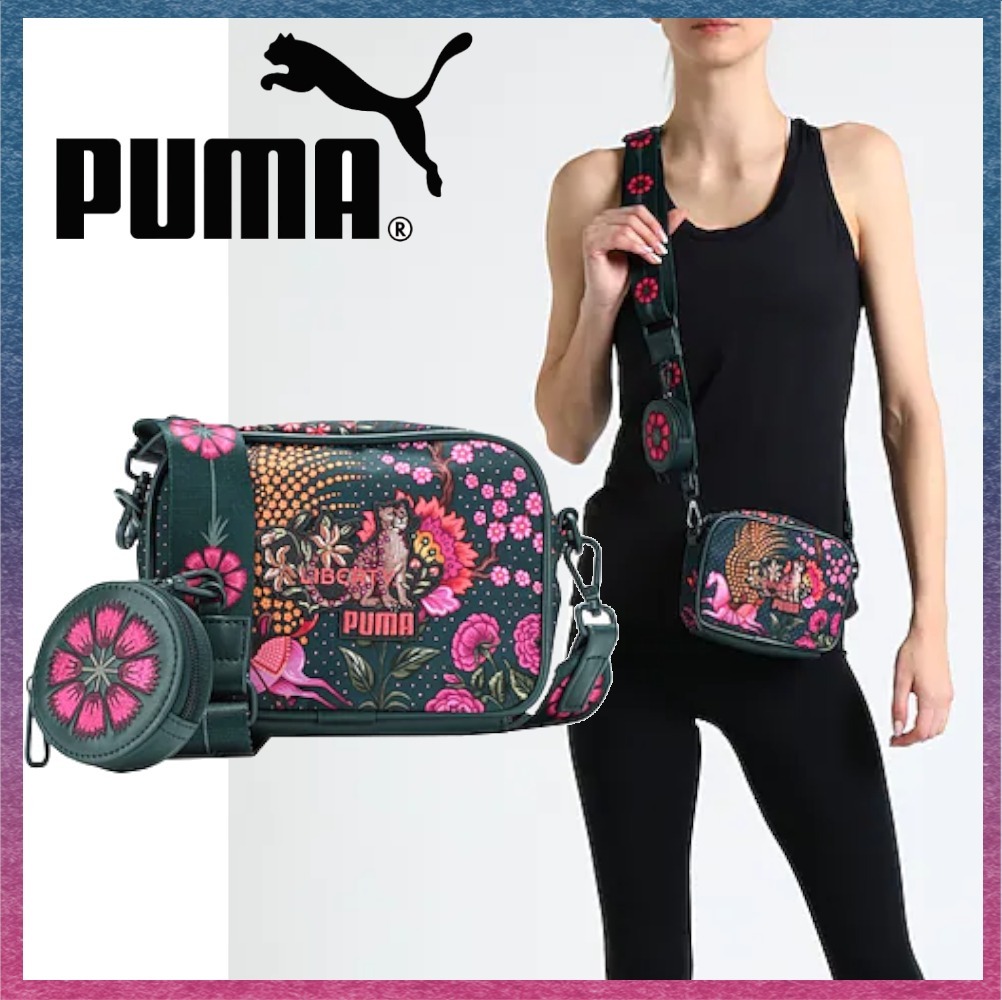 ★お求めやすく価格改定★
x PUMA 国内完売 関税送料込★ LIBERTY BAG ミニ GARDEN WILD ショルダーバッグ・ポシェット ★お求めやすく価格改定★
x PUMA 国内完売 関税送料込★ LIBERTY BAG ミニ GARDEN WILD ショルダーバッグ・ポシェット