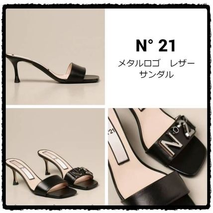 N21 numero ventuno x サンダル・ミュール(レディース)|新作を海外 N21 numero ventuno x サンダル・ミュール(レディース)|新作を海外