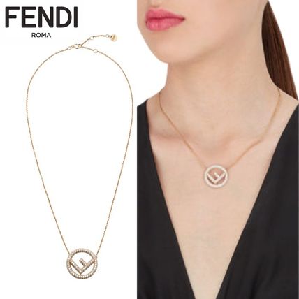 FENDI F IS FENDI x ネックレス・ペンダント(レディース)|新作を海外 FENDI F IS FENDI x ネックレス・ペンダント(レディース)|新作を海外