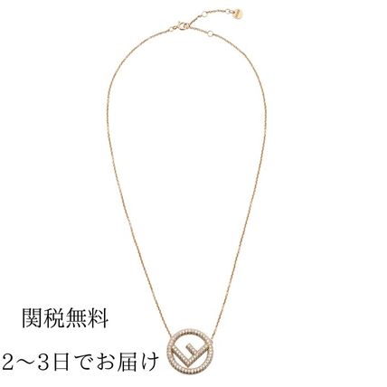 FENDI F IS FENDI x ネックレス・ペンダント(レディース)|新作を海外 FENDI F IS FENDI x ネックレス・ペンダント(レディース)|新作を海外