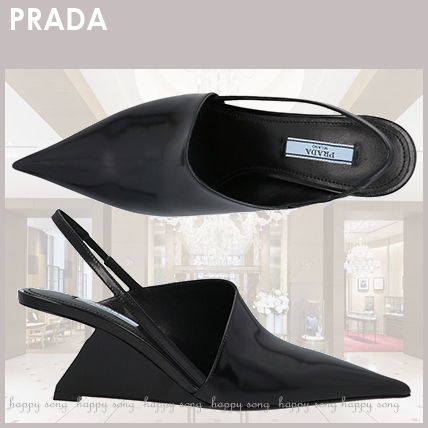 PRADA x パンプス(レディース)|新作を海外通販【BUYMA】 PRADA x パンプス(レディース)|新作を海外通販【BUYMA】