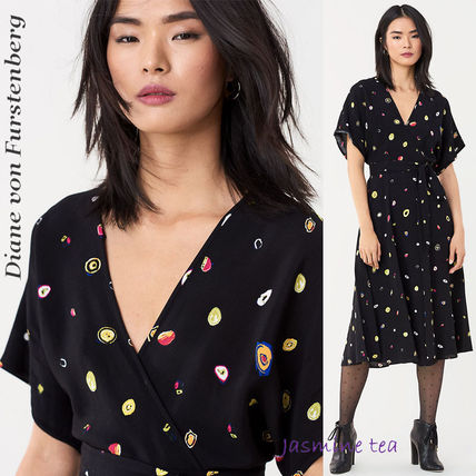 DIANE von FURSTENBERG x ワンピース(レディース)|新作を海外通販 ...