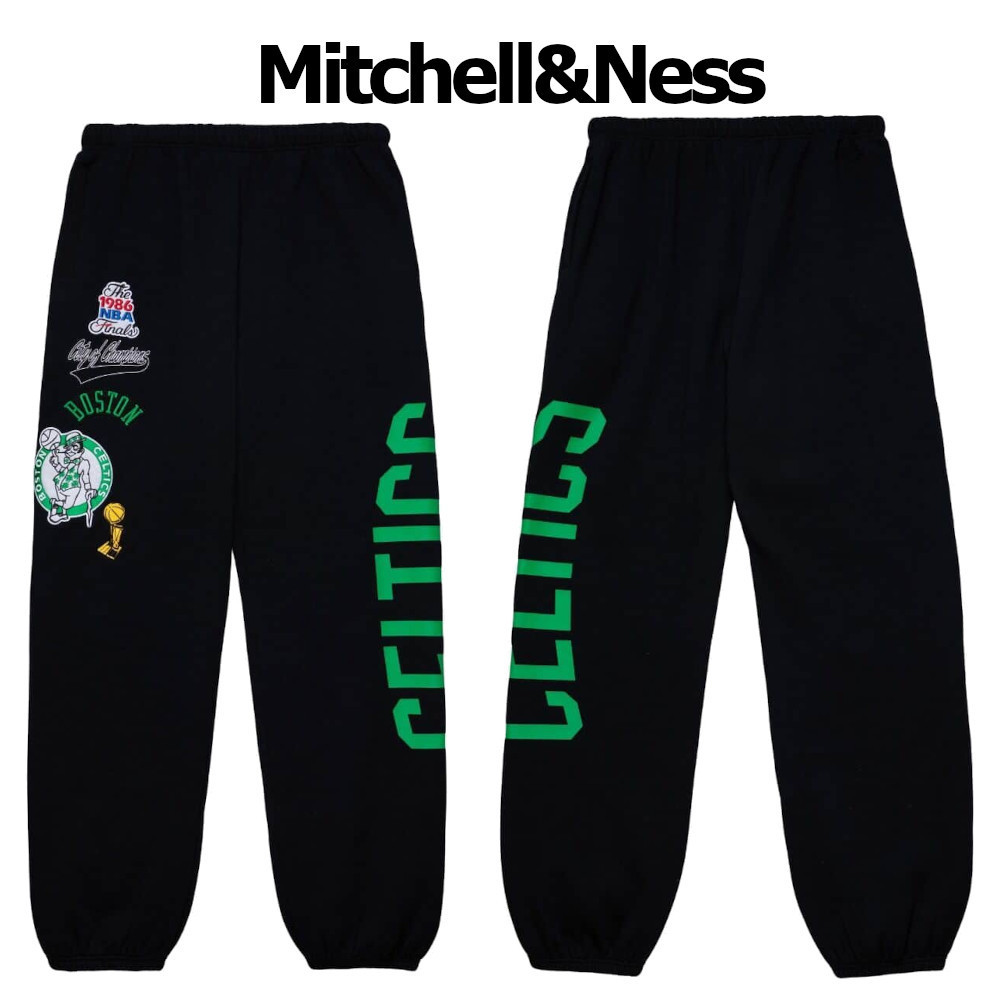 激安特価 関税-送料込★Mitchell&Ness★Boston Celtics フリースパンツ パンツ・ボトムスその他 激安特価 関税-送料込★Mitchell&Ness★Boston Celtics フリースパンツ パンツ・ボトムスその他