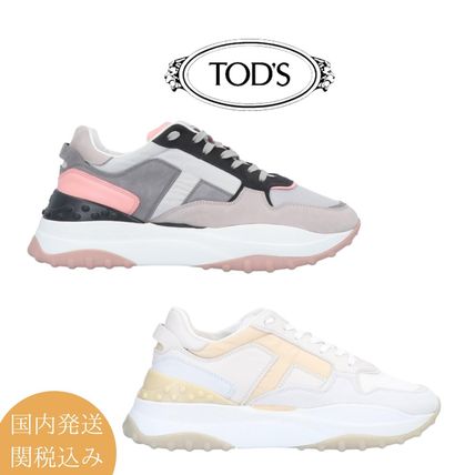 TOD'S x スニーカー(レディース)|新作を海外通販【BUYMA】