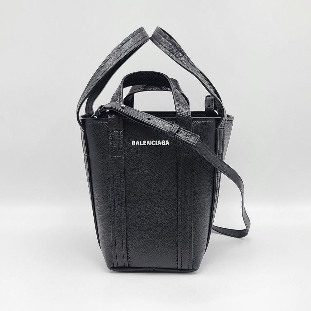 【BALENCIAGA】 EVERYDAY XS NORTH-SOUTH TOTE BAG