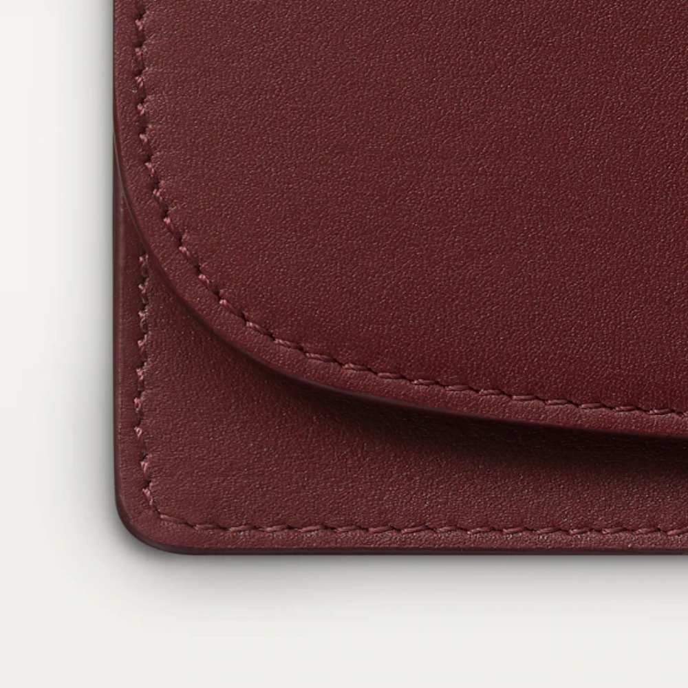 *Cartier*マスト ドゥ カルティエ マルチ カードホルダー国内発