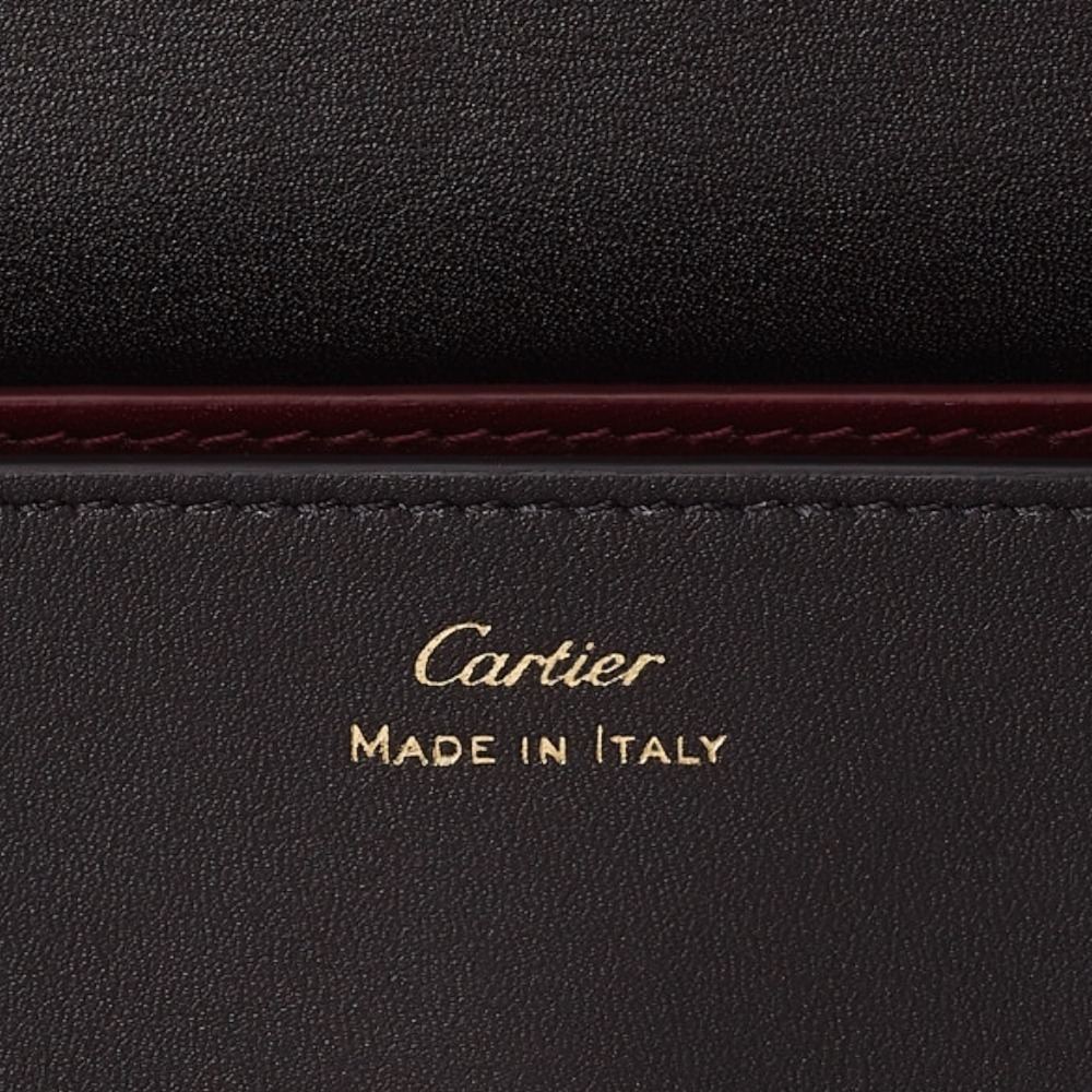 Cartier*マスト ドゥ カルティエ マルチ カードホルダー国内発 ...