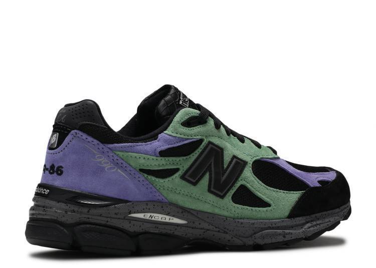 New Balance スニーカー ★激レア★NEW BALANCE x STRAY RATS x THE JOKER★990v3★(5)