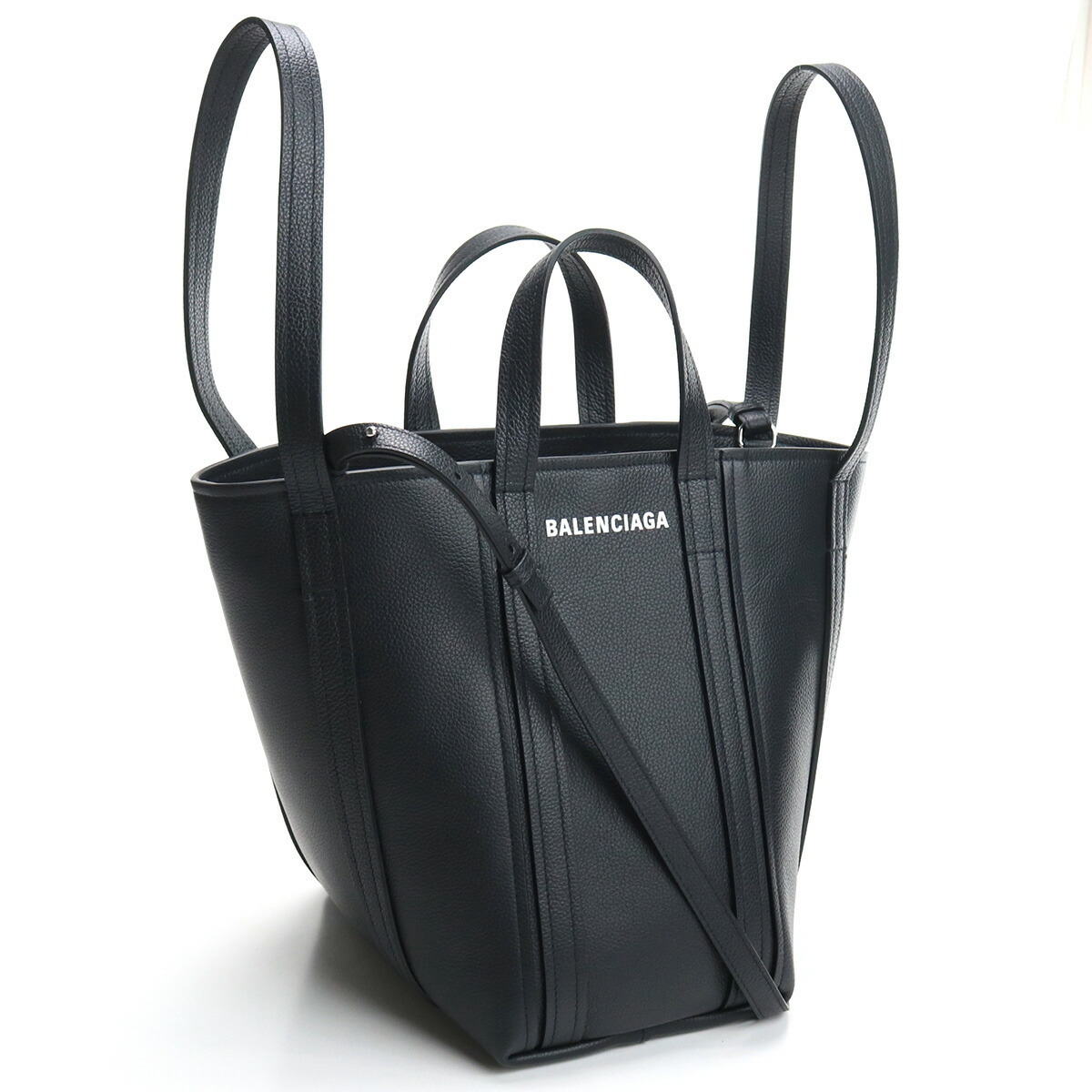 【国内即発】22SS！BALENCIAGA 2wayトートバッグ 672791 1090