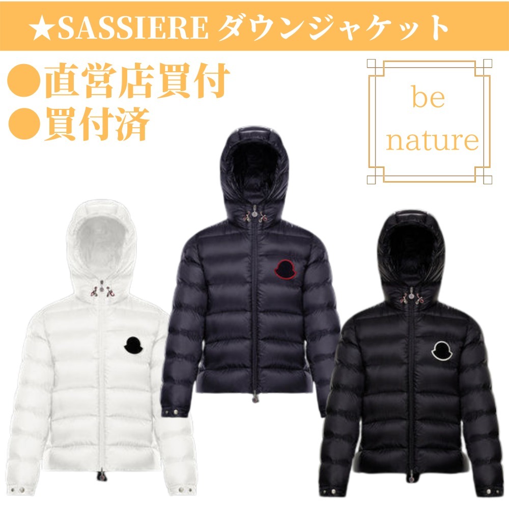 22新春福袋 Moncler 期間限定価格 Sassiere ダウンジャケット 直営店買付 ダウンジャケット 色 サイズを選択 ブラック Www Oroagri Eu