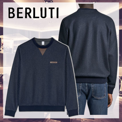 Berluti x スウェット・トレーナー(メンズ)|新作を海外通販【BUYMA】