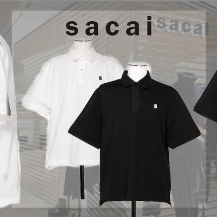 sacai x ポロシャツ(メンズ)|新作を海外通販【BUYMA】 sacai x ポロシャツ(メンズ)|新作を海外通販【BUYMA】