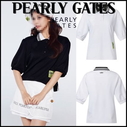 PEARLY GATES x レディース・トップス(スポーツ)|新作を海外通販【BUYMA】 PEARLY GATES x レディース・トップス(スポーツ)|新作を海外通販【BUYMA】