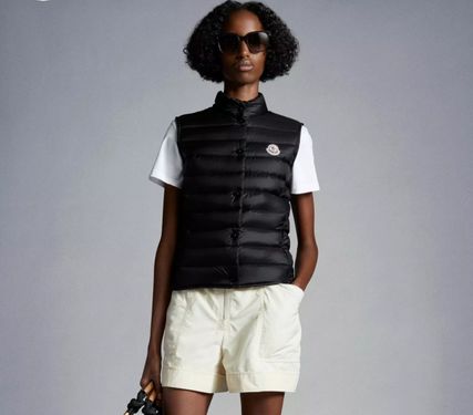 MONCLER LIANE(モンクレール) ダウンベスト(レディース) - 海外通販のBUYMA