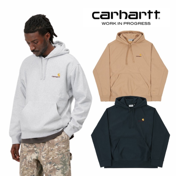 【クーポン対象外】 【Carhartt】American Script パーカー フーディ パーカー・フーディ 【クーポン対象外】 【Carhartt】American Script パーカー フーディ パーカー・フーディ