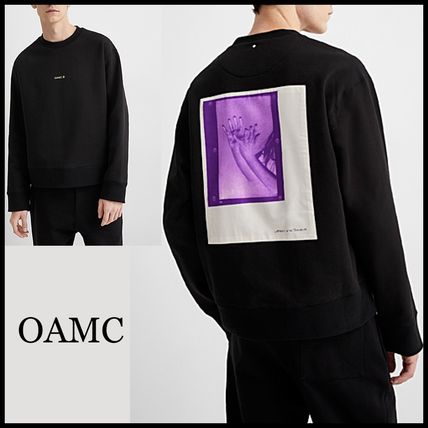 OAMC x スウェット・トレーナー(メンズ)|新作を海外通販【BUYMA】 OAMC x スウェット・トレーナー(メンズ)|新作を海外通販【BUYMA】