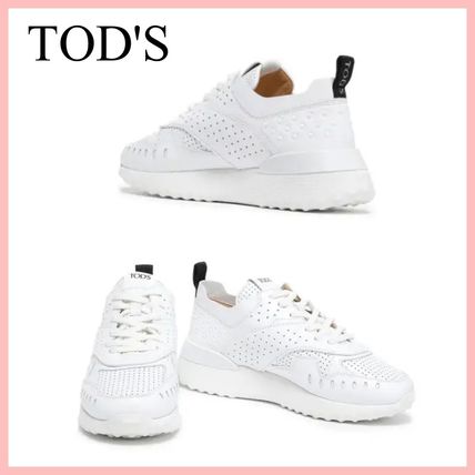TOD'S x スニーカー(レディース)|新作を海外通販【BUYMA】