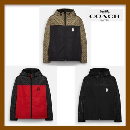 Coach(コーチ) マウンテンパーカー(メンズ) - 海外通販のBUYMA