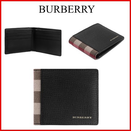 ☆Burberry(バーバリー)☆ メンズ 折りたたみ財布 折りたたみ財布 0 ☆Burberry(バーバリー)☆ メンズ 折りたたみ財布 折りたたみ財布 0