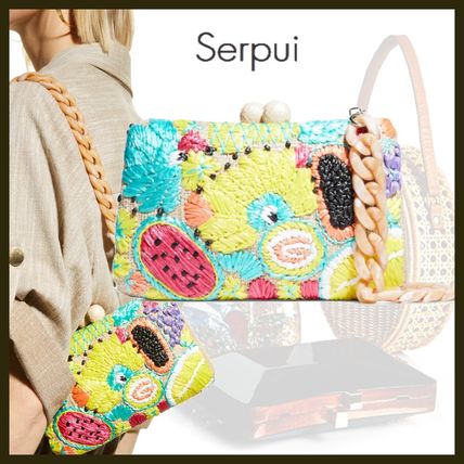 Serpui Marie x ショルダーバッグ・ポシェット(レディース)|新作を Serpui Marie x ショルダーバッグ・ポシェット(レディース)|新作を