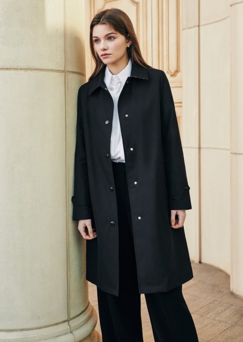 アクアスキュータムゴルフ Classic Mac Coat マックコート 4色 アクアスキュータムゴルフ Classic Mac Coat マックコート 4色