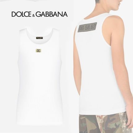 Dolce & Gabbana x タンクトップ(メンズ)|新作を海外通販【BUYMA】 Dolce & Gabbana x タンクトップ(メンズ)|新作を海外通販【BUYMA】