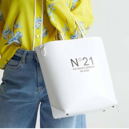 N21 numero ventuno x ショルダーバッグ・ポシェット(レディース ...