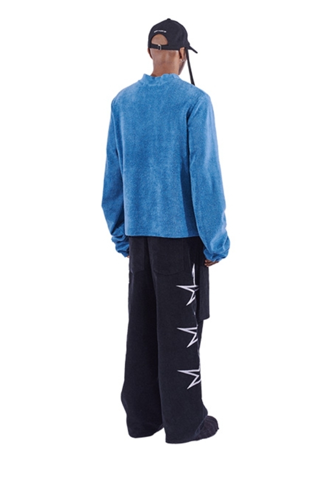 Tシャツ・カットソー 【FUCK BOY】FUCK-STAR TERRY EXTREME L/S(4)