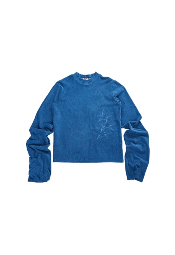 Tシャツ・カットソー 【FUCK BOY】FUCK-STAR TERRY EXTREME L/S(7)