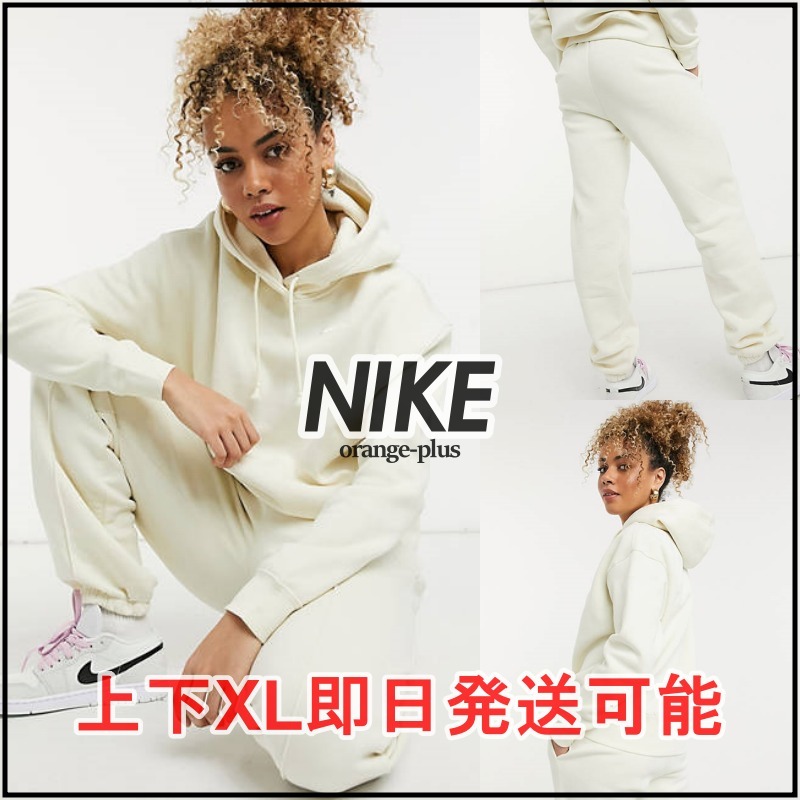 【在庫有】 ※1点のみ※【Nike】*ミニスウッシュトップス&ジョガーパンツ* セットアップ 【在庫有】 ※1点のみ※【Nike】*ミニスウッシュトップス&ジョガーパンツ* セットアップ