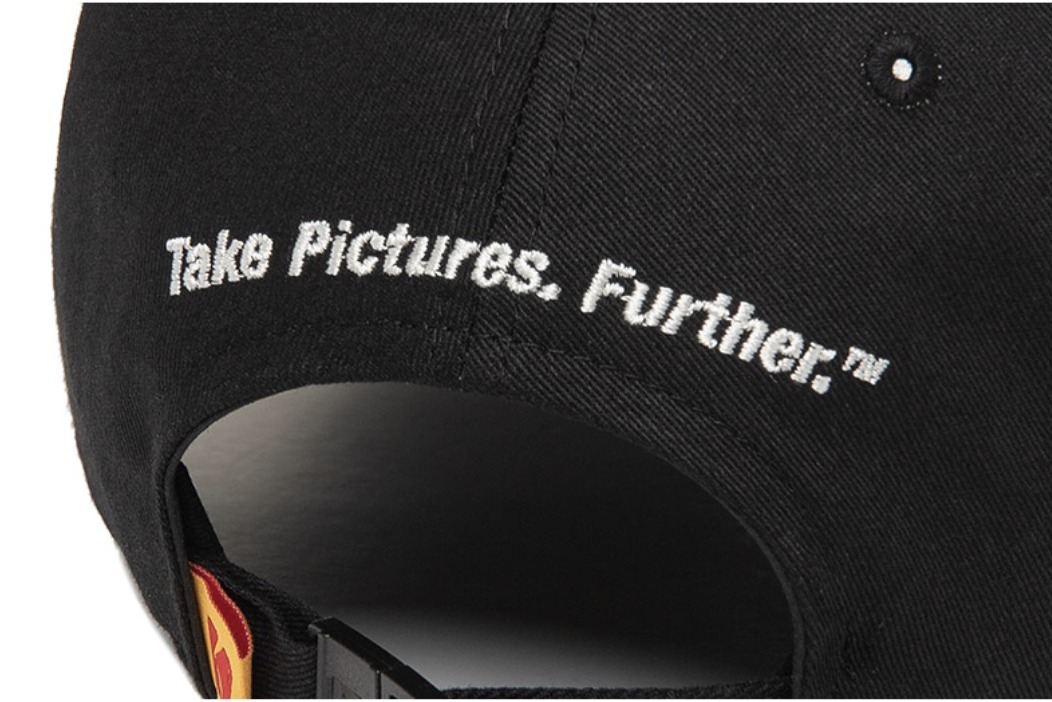 KODAK キャップ 【KODAK】22SS Rainbow ball cap(7)